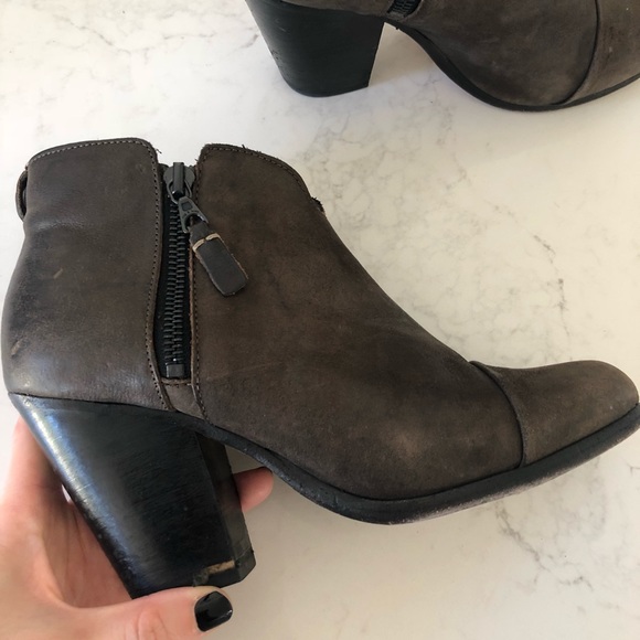 Rag & Bone Margot Booties - Picture 6 of 8